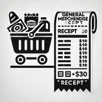 Чеки на товары в Орехово-Зуево